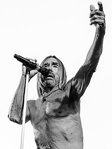 How tall is Iggy Pop?